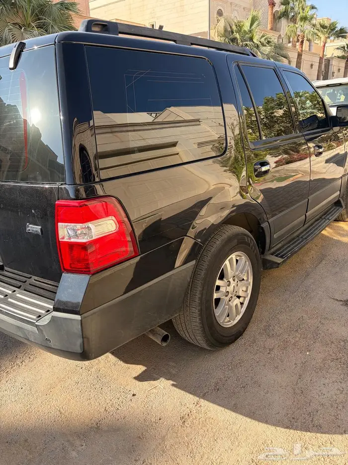 اكسبيدشن فورد2014 1