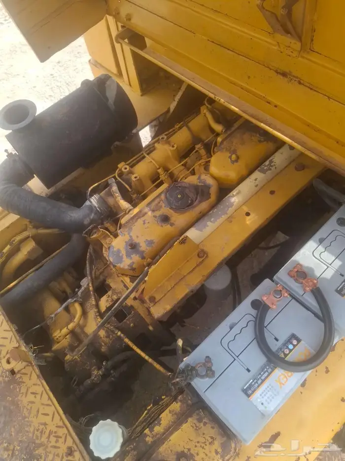 للبيع رافعة شوكية 6 طن ميتسوبيشي 2