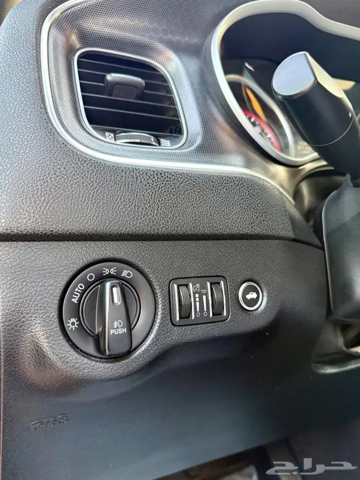 دودج تشارجر رالي لون مميز 2016  Dodge Charger Rally 20