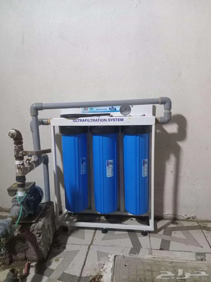 جميع فلاتر التحليه المنزليه والخزانات العلويه 1