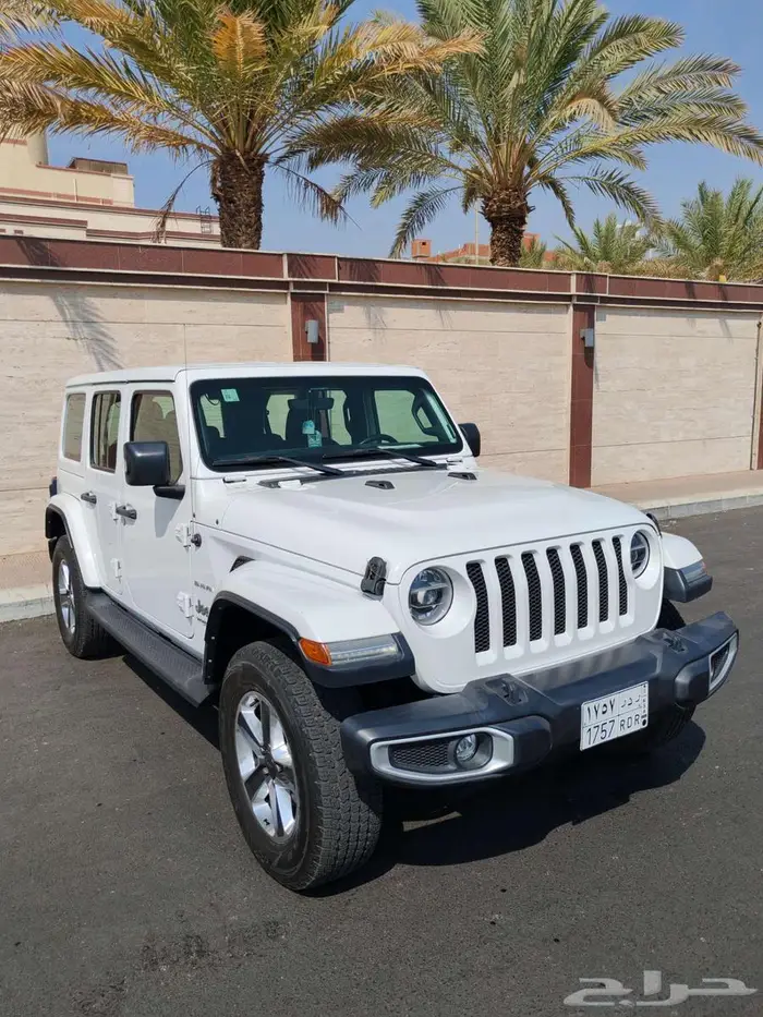 رانجلر ممشى قليل 1