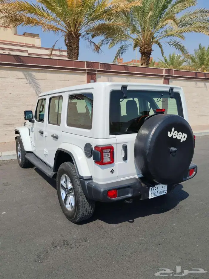 رانجلر ممشى قليل 0