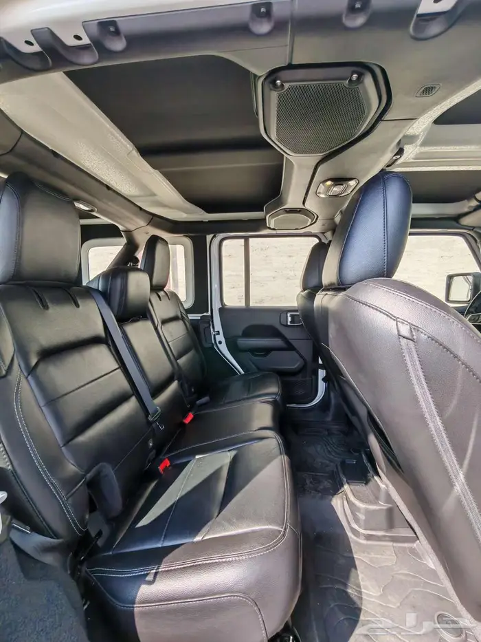 رانجلر ممشى قليل 9