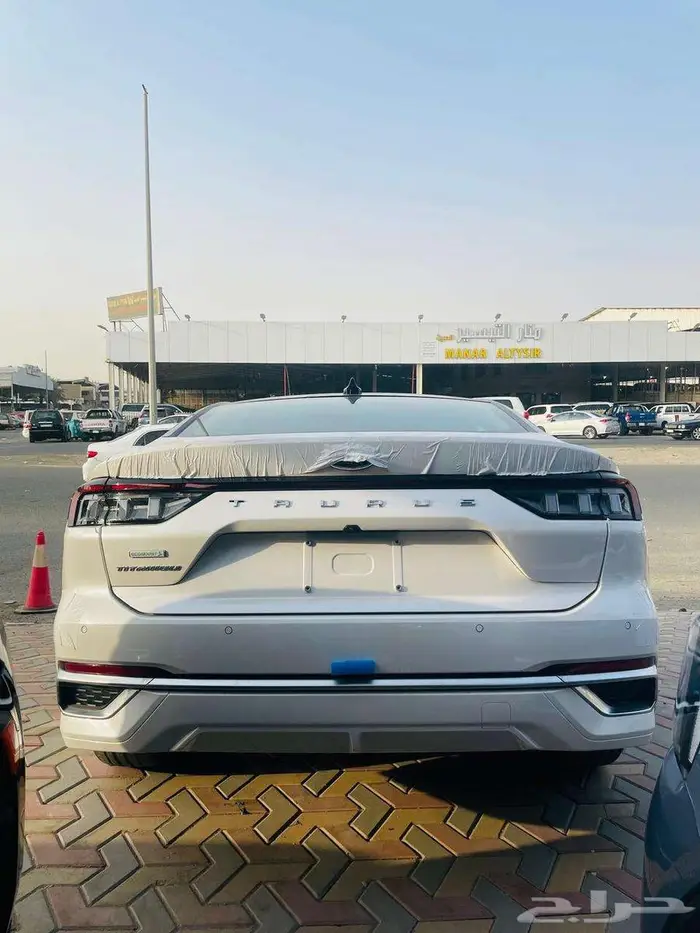 فورد تورس تيتانيوم 2026 تقسيط او كاش 7