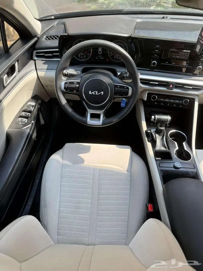 كيا كى 5 مود يل 2023 كاش او تمويل باقل قسط متاح 8