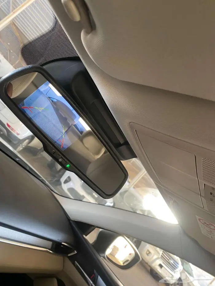 مازدا 6 موديل 2023 بودي ومحركات وكاله فضي عداد 83 الف كم 12