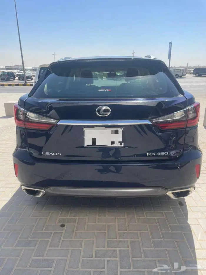 لكزس R-X350 فل كامل 2017 11