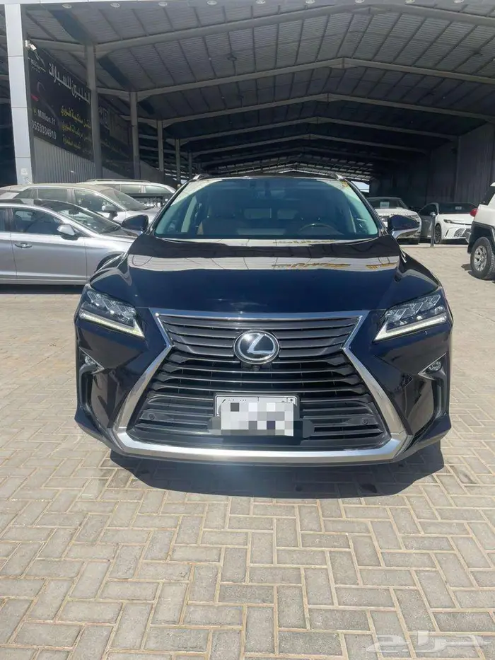 لكزس R-X350 فل كامل 2017 0