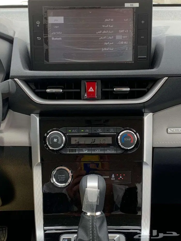 تويوتا فيلوز GLX بنزين 2025 7