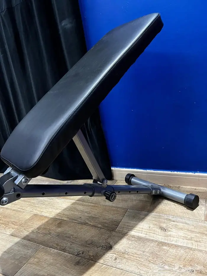 بنش بريس جلد قابل للتعديل adjustable weight bench 2