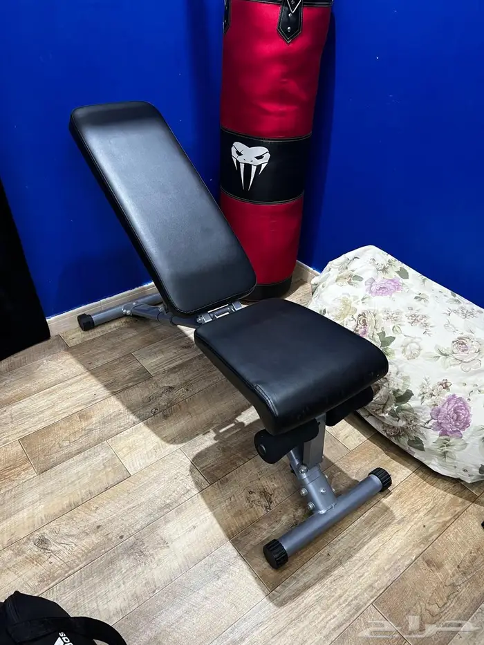 بنش بريس جلد قابل للتعديل adjustable weight bench 0
