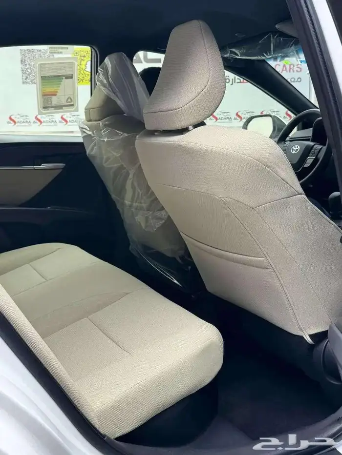 كامرى E هايبرد 2025 سعودى كاش واقساط 12