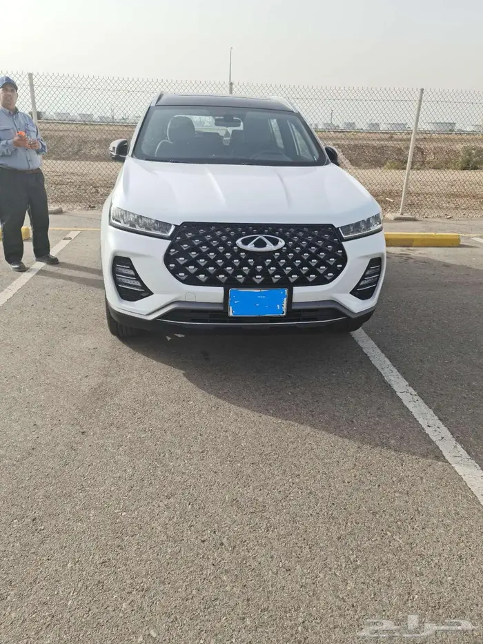 Chery Tiggo 7 Pro 1
