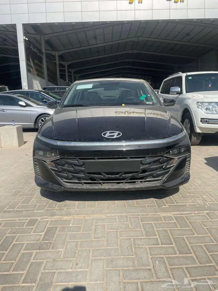 هيونداي اكسنت 2026 فليت 1