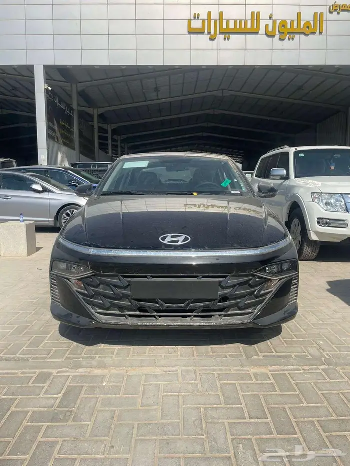 هيونداي اكسنت 2026 فليت 0