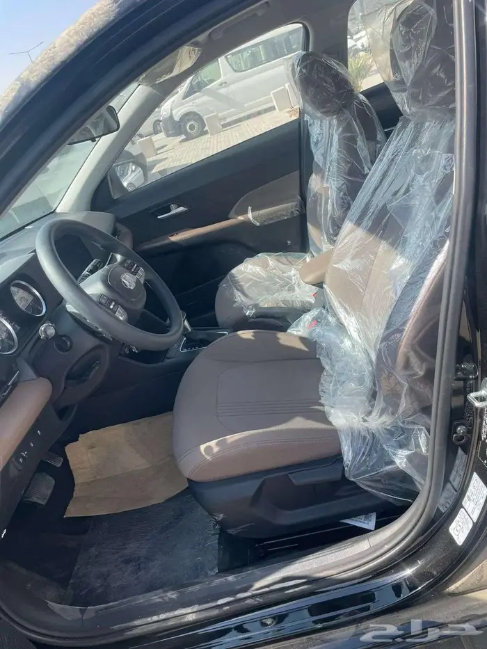 هيونداي اكسنت 2026 فليت 7