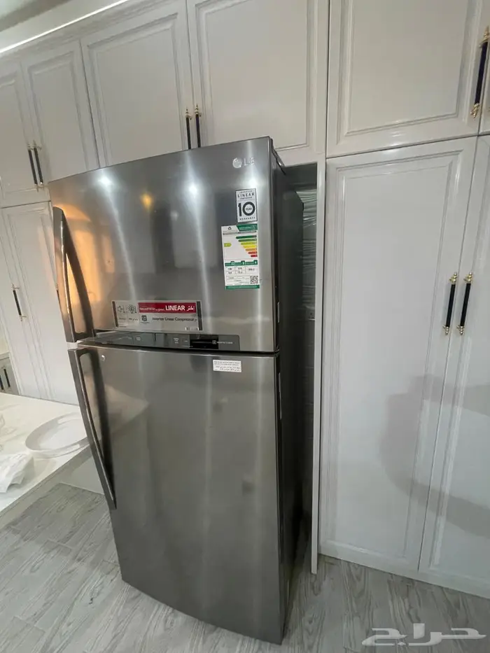ثلاجه LG 0