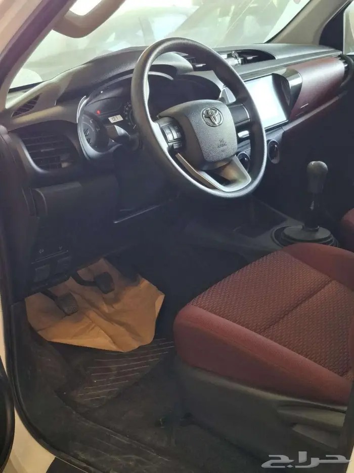 تويوتا هايلوكس gl2 5