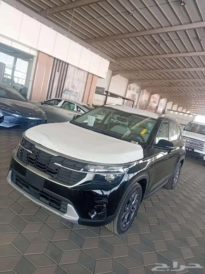 كيا سيلتوس GL محرك 1.5 موديل 2026 كاش واقساط 6