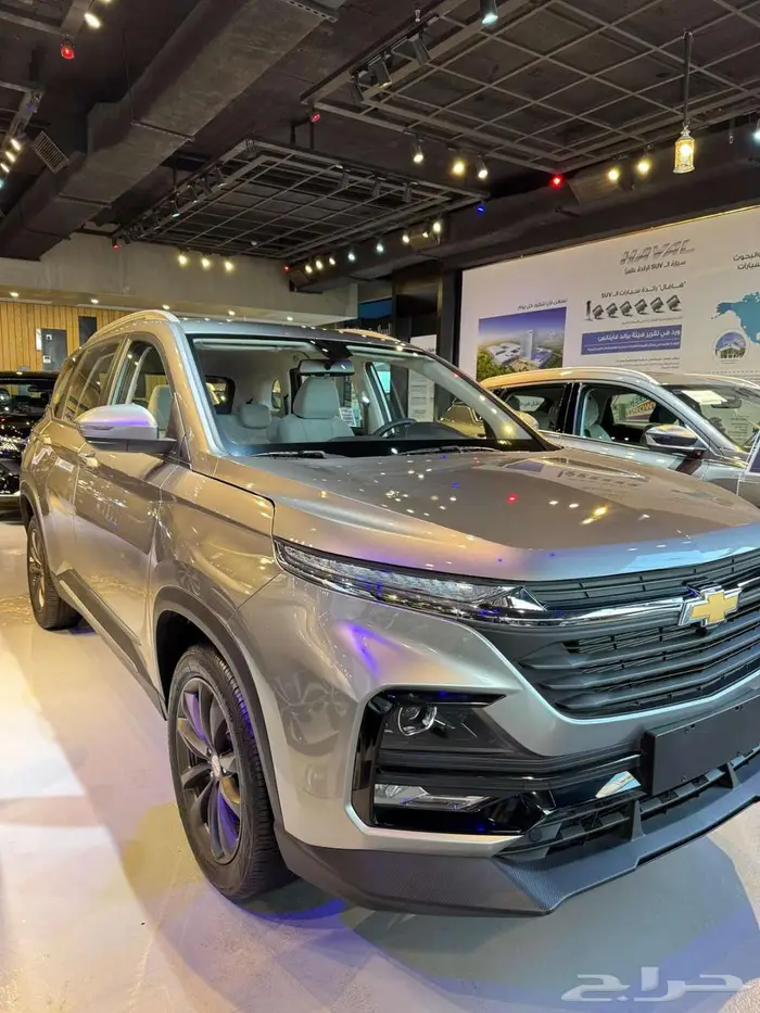 شيفروليه كابتيفا ستاندر 2026 - LS عرض السنة 2