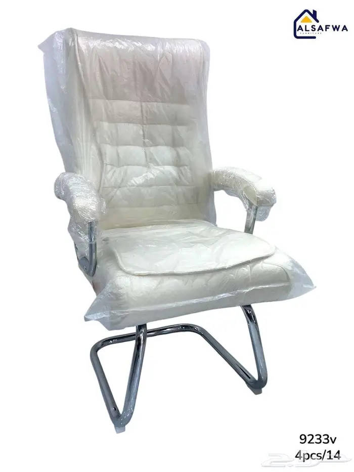 مكتب بارتيشن ثنائي ابيض بارتيشن رباعي ابيض اثاث مكتبي 2