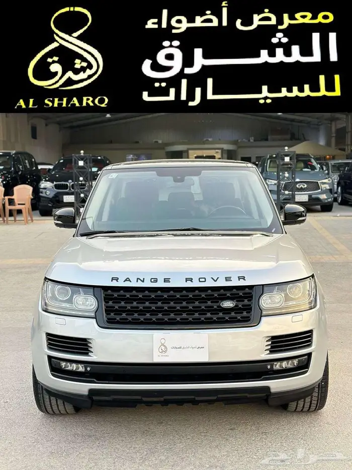 رنج روفر اوتوبيقرافي 2015 فل كامل 0