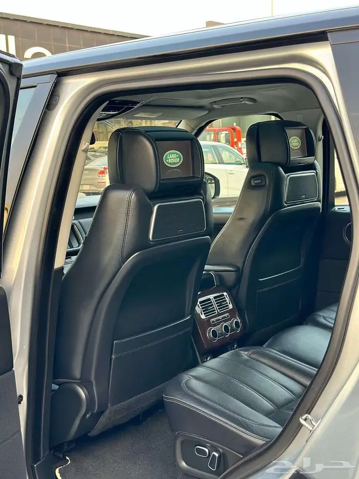 رنج روفر اوتوبيقرافي 2015 فل كامل 7