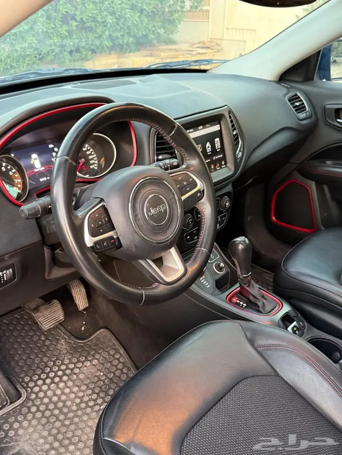 جيب كومباس تريلهوك 2019 9