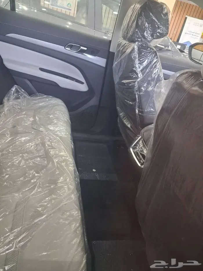 فورد تيرتورى تريند 2026 الشكل الجديد 6