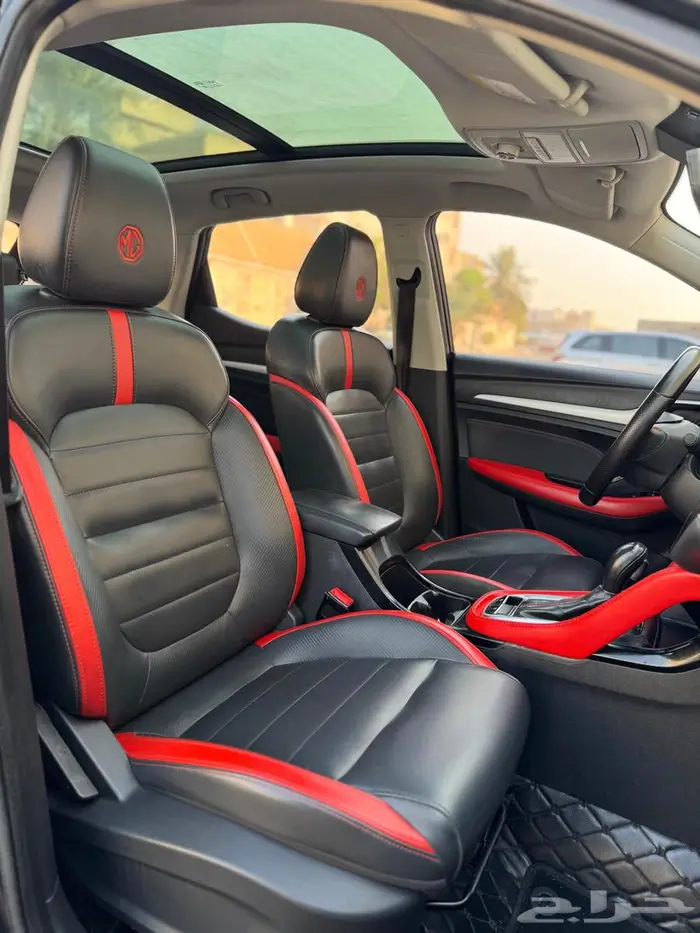 ام جي zs فل كامل مديل 2022 السعر 38 الف 15