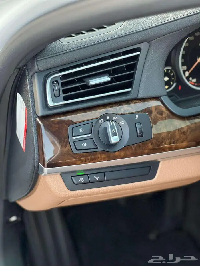 بي ام دبليو 2013 كاش او دفعات او استبدال 740 li 10