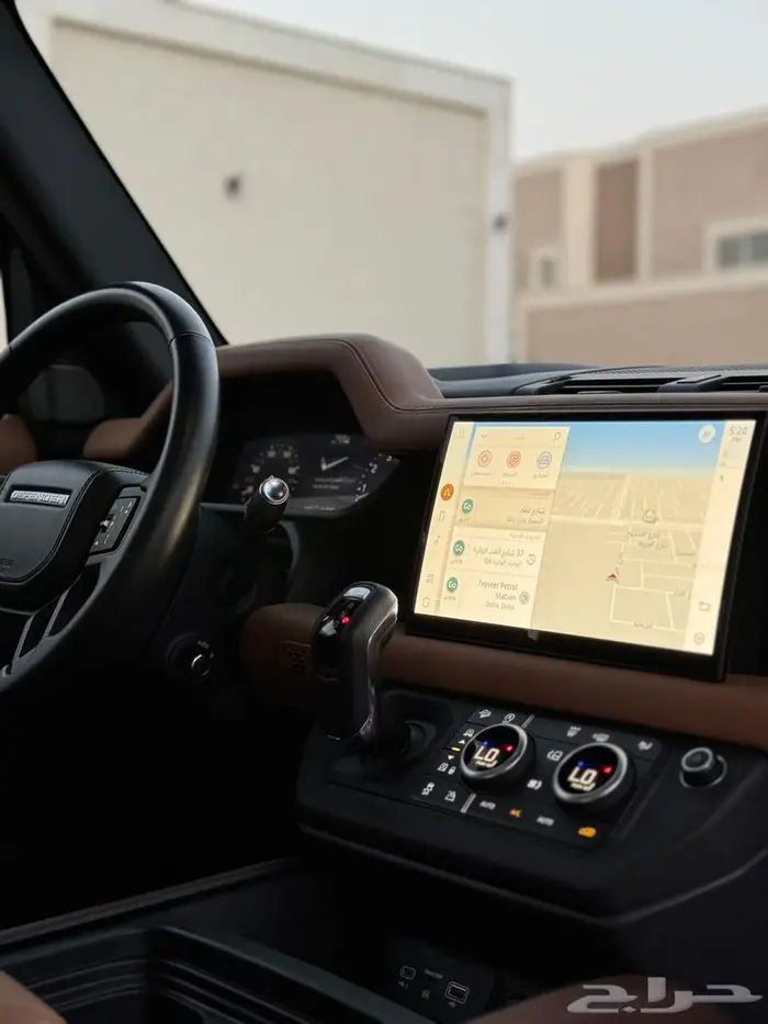 للبيع ديفندر X90 موديل 2022 خليجي 7