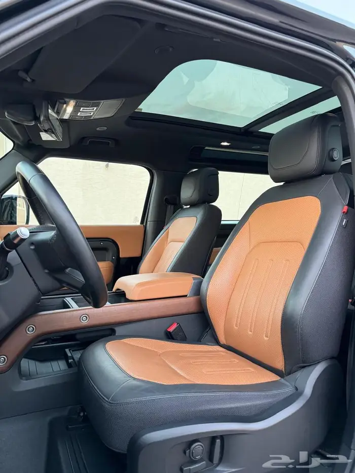 للبيع ديفندر X90 موديل 2022 خليجي 10