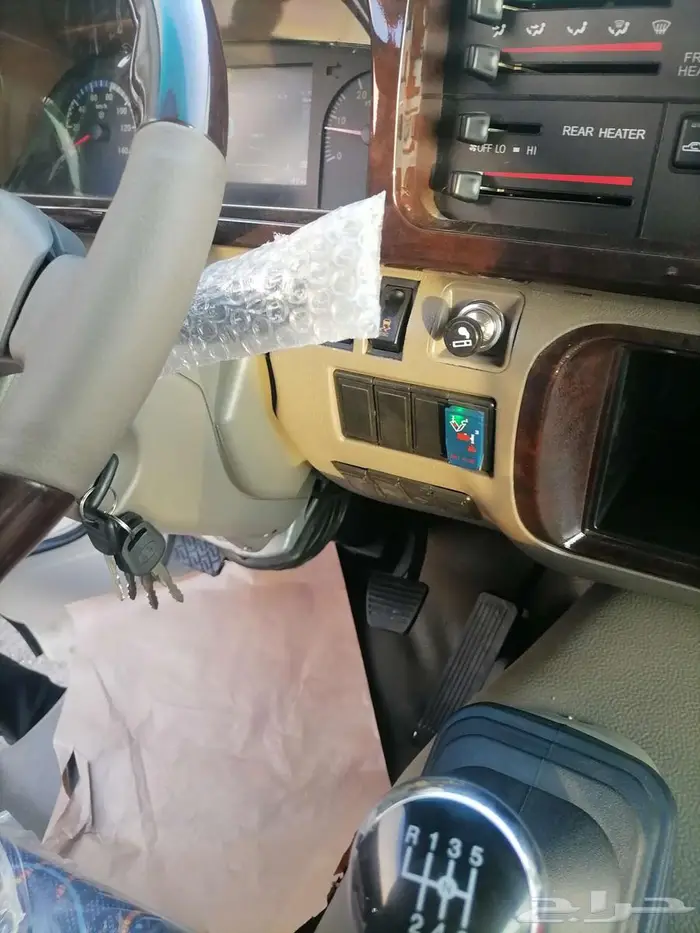 جي ام سي باص ركاب 26 راكب وارد الجبر للسيارات 2026 6