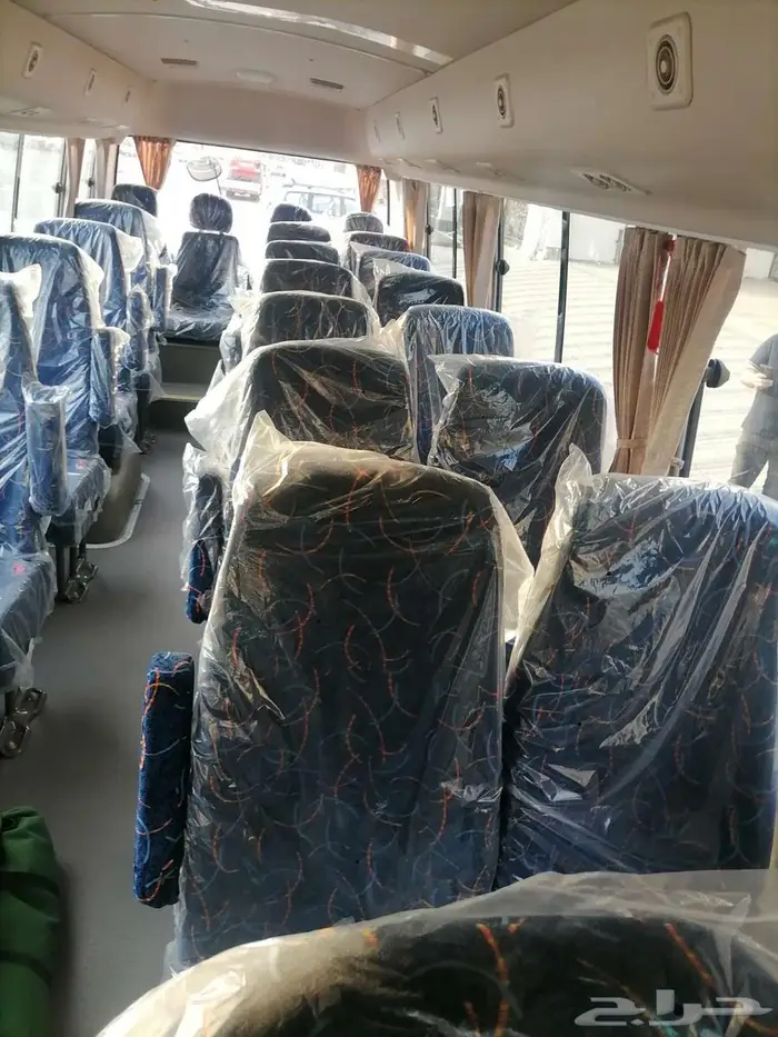 جي ام سي باص ركاب 26 راكب وارد الجبر للسيارات 2026 8