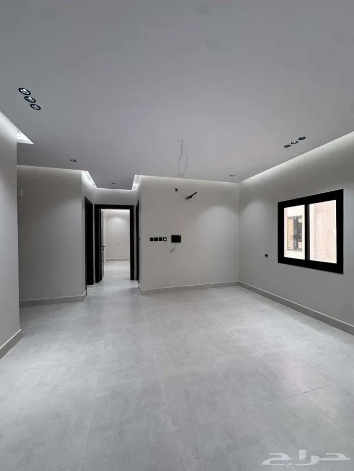 شقة 4 غرف بحي النعيم جديدة جاهزة للسكن أفراغ فوري للبيع 10