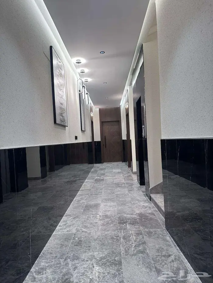 شقة 4 غرف بحي النعيم جديدة جاهزة للسكن أفراغ فوري للبيع 11