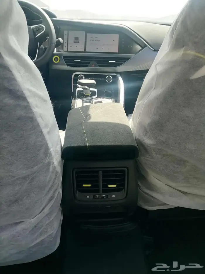 جيلي توجيلا GF فل كامل دبل 2025 رمادي 6