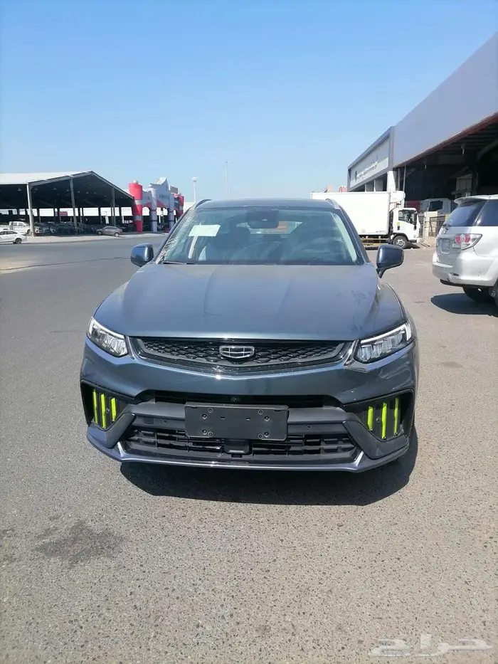 جيلي توجيلا GF فل كامل دبل 2025 رمادي 0