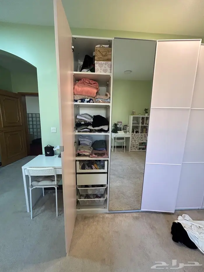 دولاب من ايكيا 0