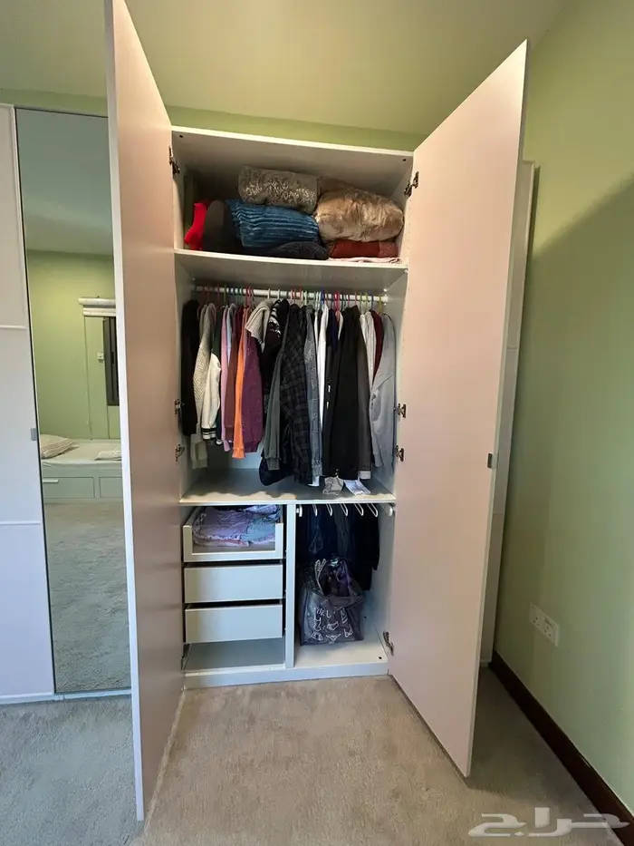 دولاب من ايكيا 2