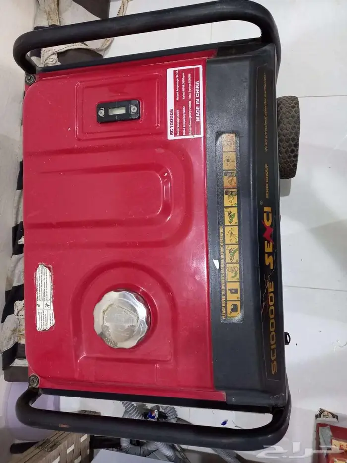 ماطور كهرب صيني 7500 الى 8000 واط 3