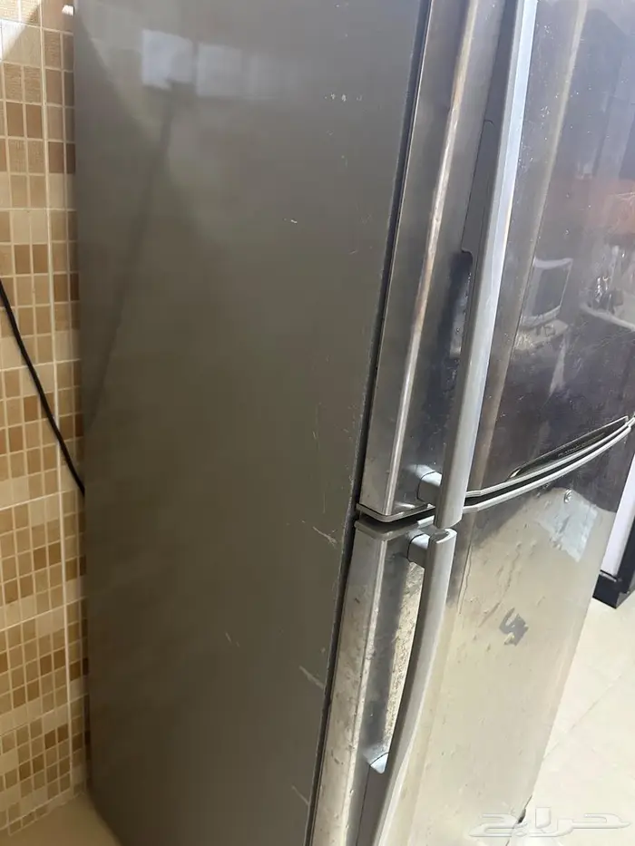 للبيع مكيف نظيف وثلاجة 5