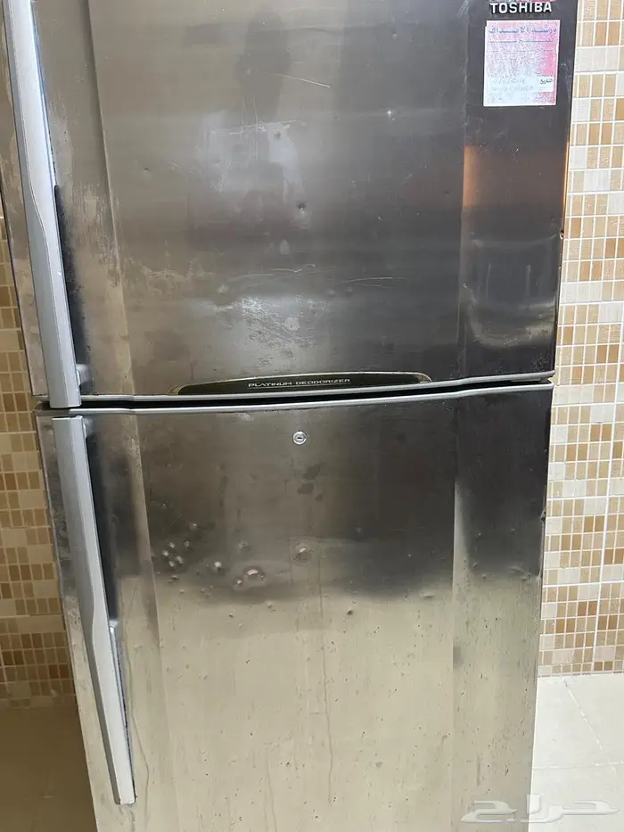 للبيع مكيف نظيف وثلاجة 3