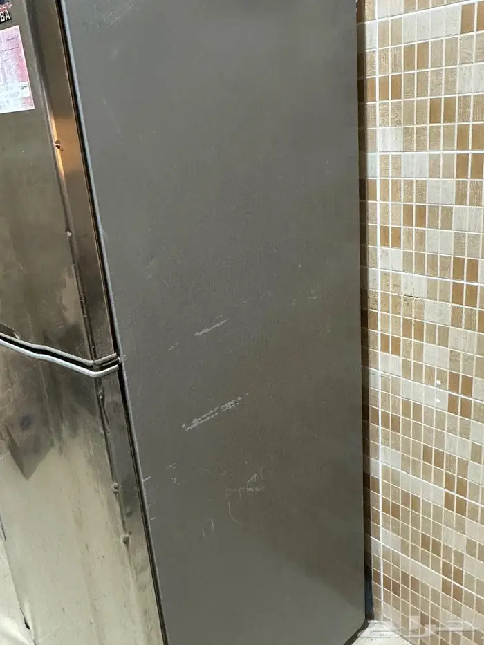 للبيع مكيف نظيف وثلاجة 4