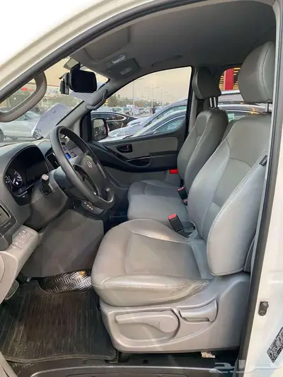 هيونداي (H1) مستورد ديزل موديل 2021 ركاب قير اتوماتيك index