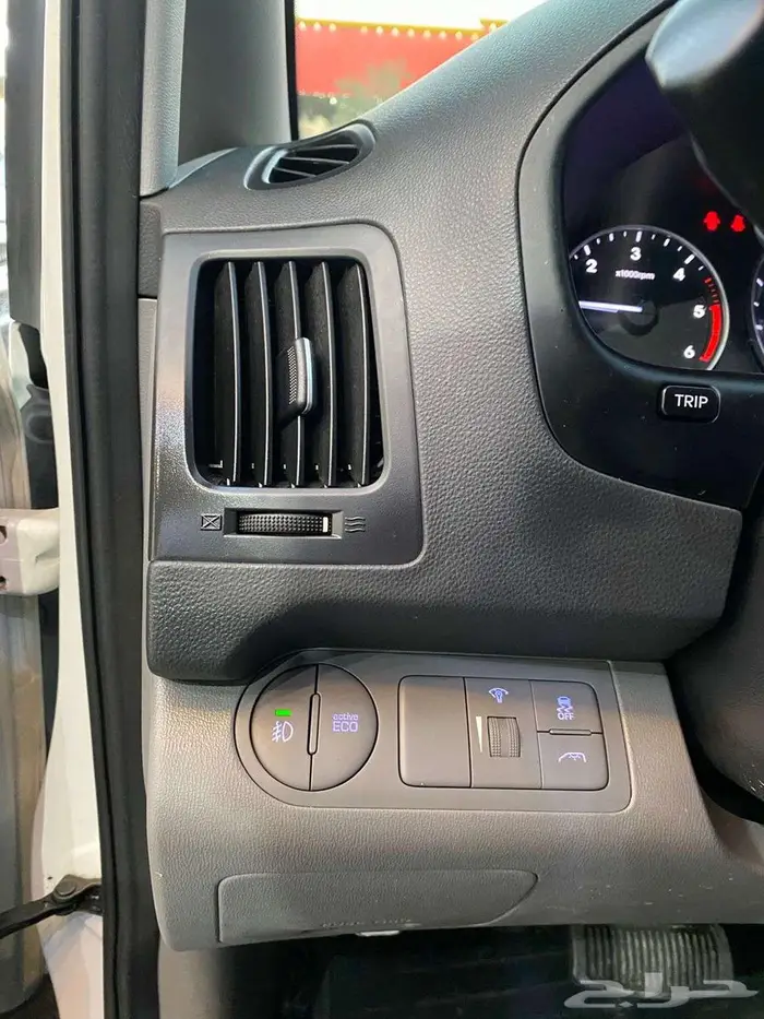 هيونداي (H1) مستورد ديزل موديل 2021 ركاب قير اتوماتيك 23