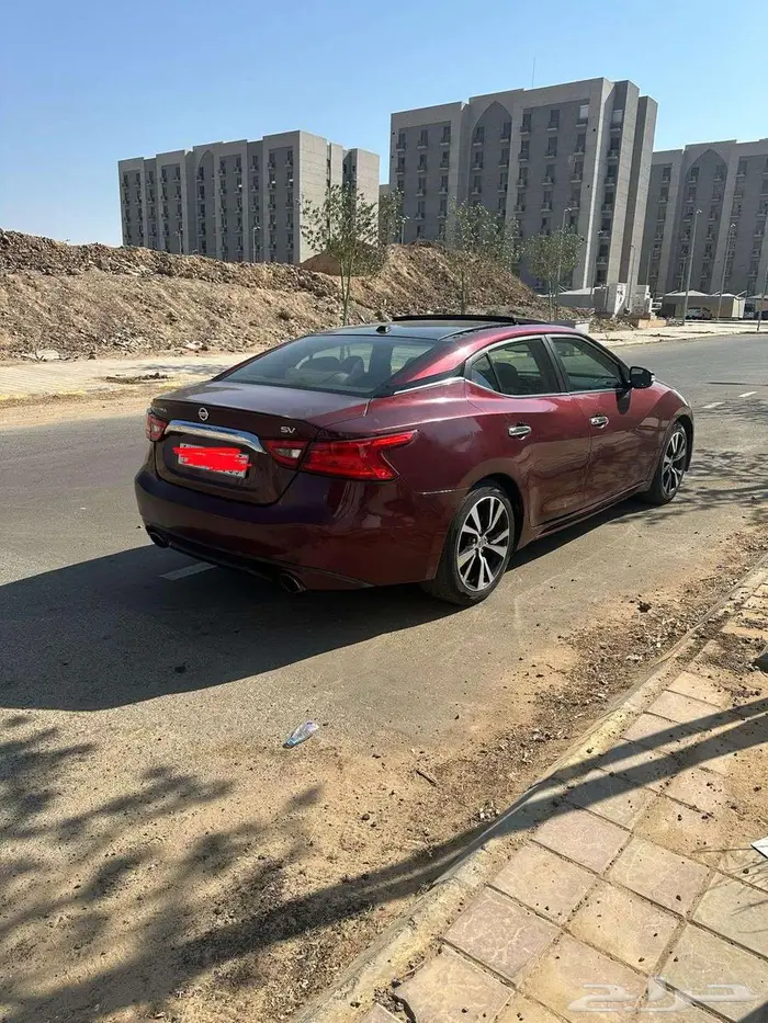 مكسيما 2016 SV نص فل 2