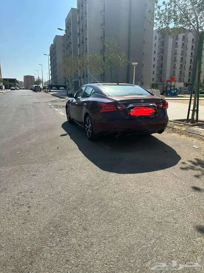 مكسيما 2016 SV نص فل 3