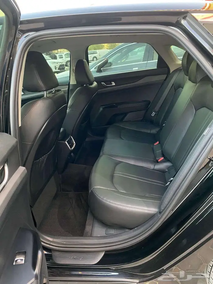 كيا اوبتيما مستورد بنزين موديل 2021 4 سلندر 2.0 CC 11